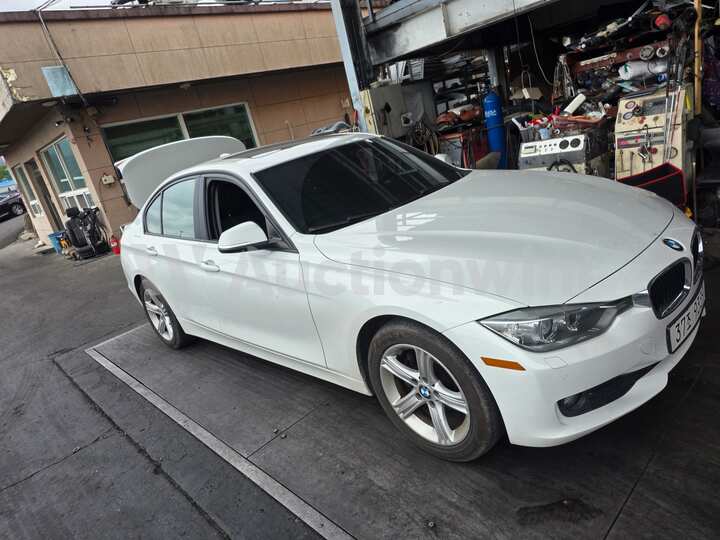 BMW 3 Series 2012 — 2