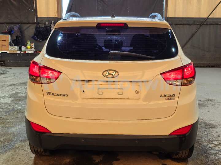 Hyundai Tucson ix 2011 — 4