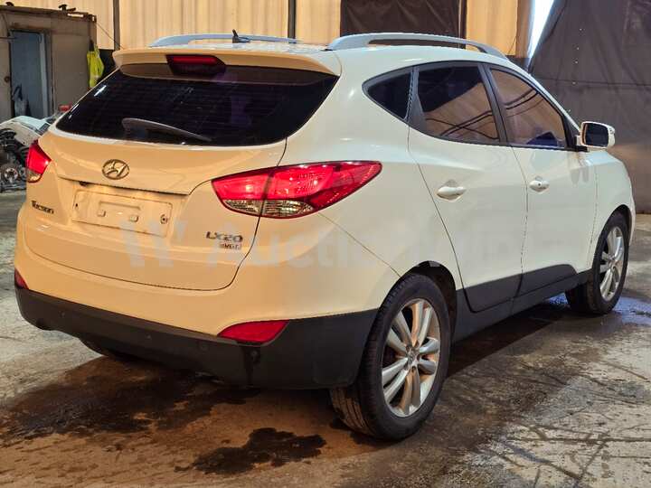 Hyundai Tucson ix 2011 — 5