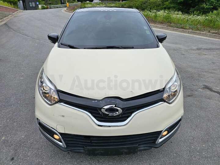 2015 Renault QM3 — 2