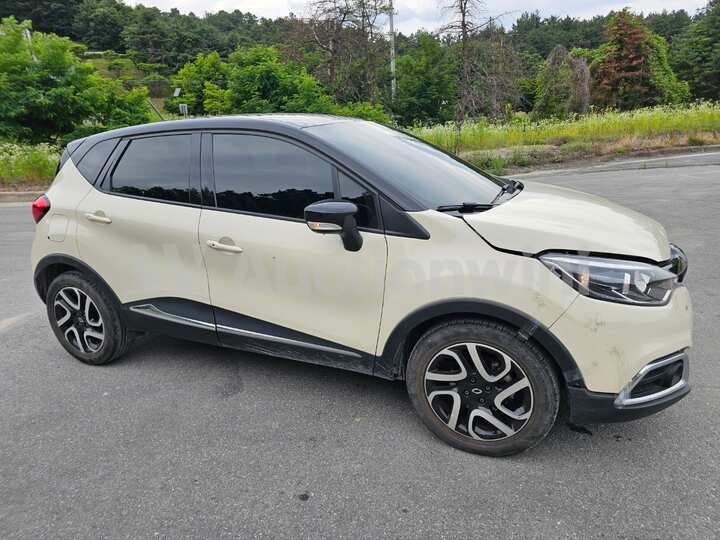 2015 Renault QM3 — 3
