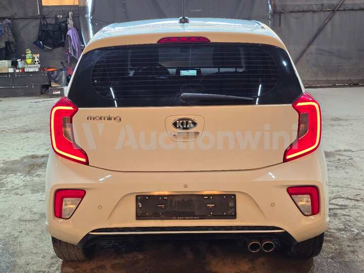Kia The New Morning 2017 — 4