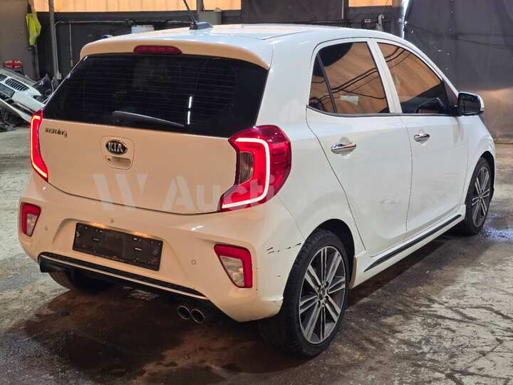 Kia The New Morning 2017 — 5