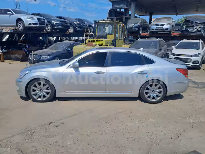 Hyundai Equus(New) 2012 — 2