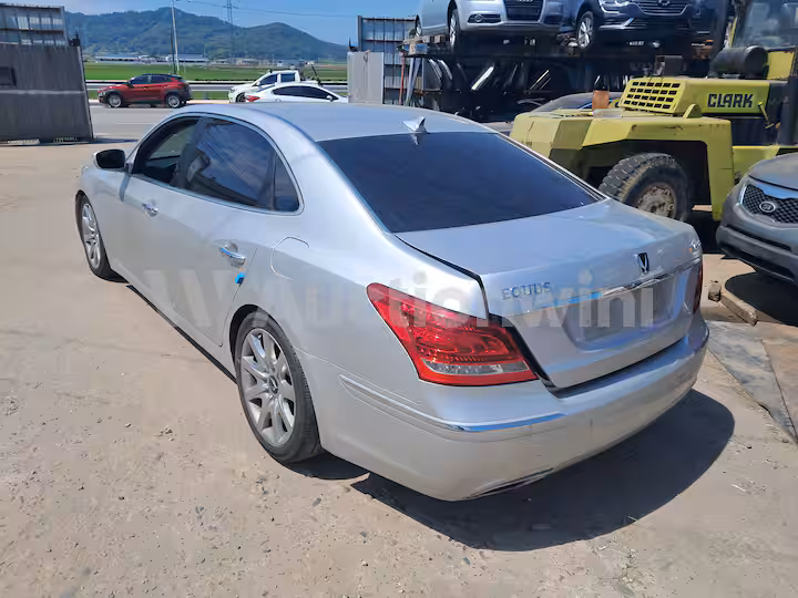 Hyundai Equus(New) 2012 — 3