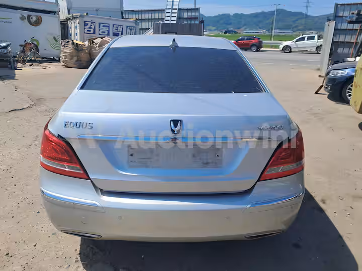 Hyundai Equus(New) 2012 — 4