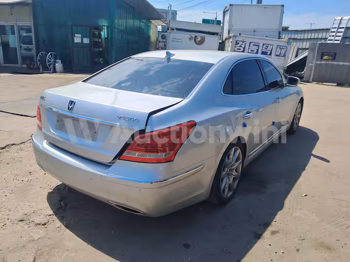 Hyundai Equus(New) 2012 — 5