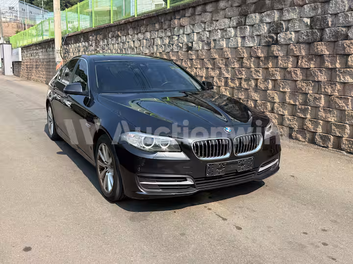 2015 BMW 5 Series (F10) — 3