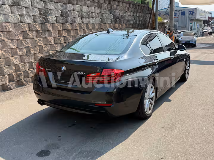 2015 BMW 5 Series (F10) — 4