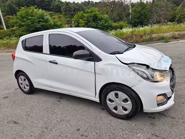 Chevrolet The New Spark 2019 — 3