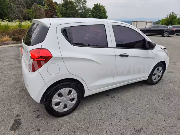 Chevrolet The New Spark 2019 — 4