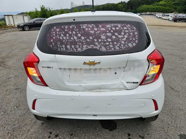 Chevrolet The New Spark 2019 — 5