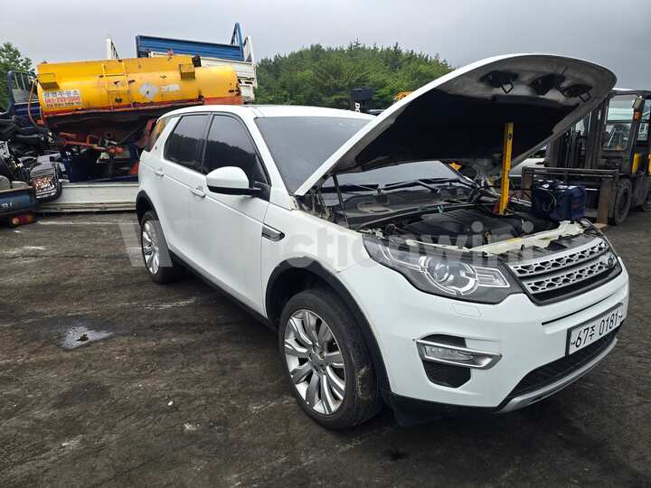 Land Rover Discovery Sport 2016 — 3