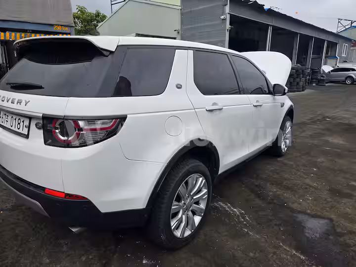 Land Rover Discovery Sport 2016 — 4