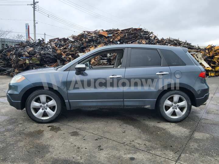 Acura RDX 2007 — 2
