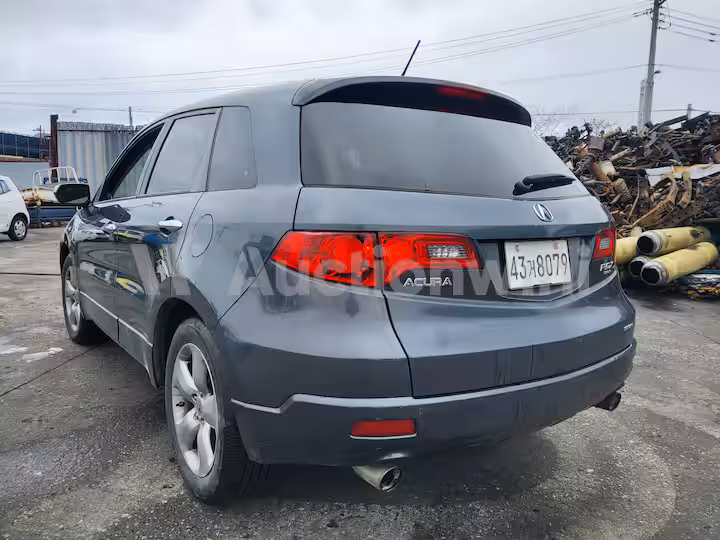 Acura RDX 2007 — 3