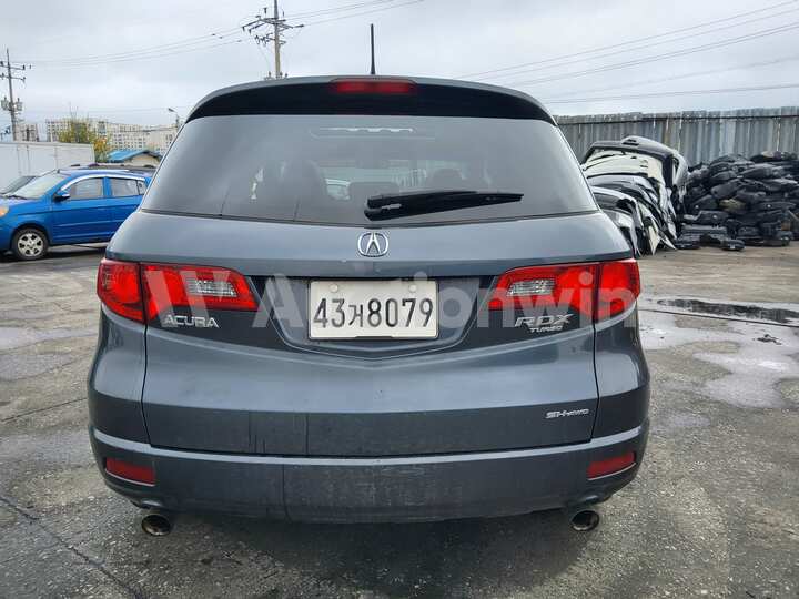 Acura RDX 2007 — 4