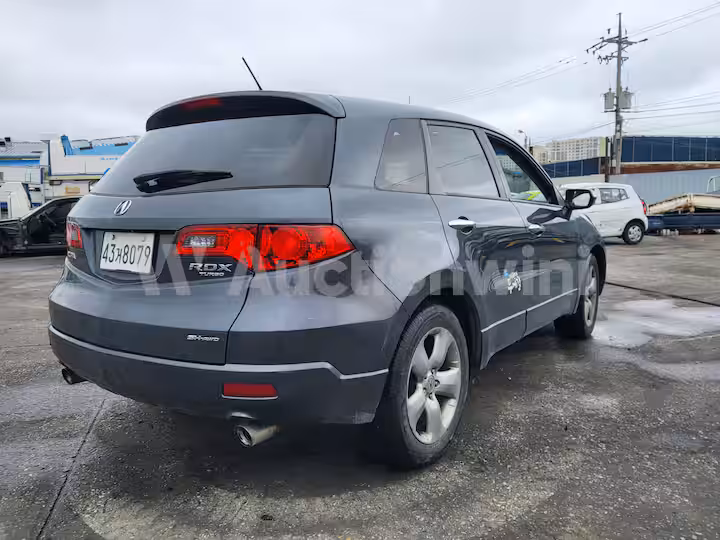 Acura RDX 2007 — 5