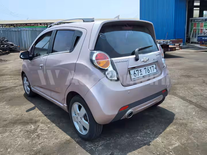 Chevrolet Spark 2012 — 3