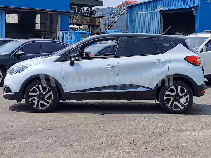 2017 Renault QM3 — 3