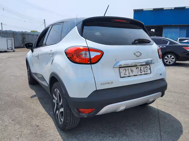 2017 Renault QM3 — 4
