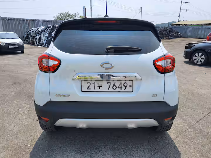 2017 Renault QM3 — 5