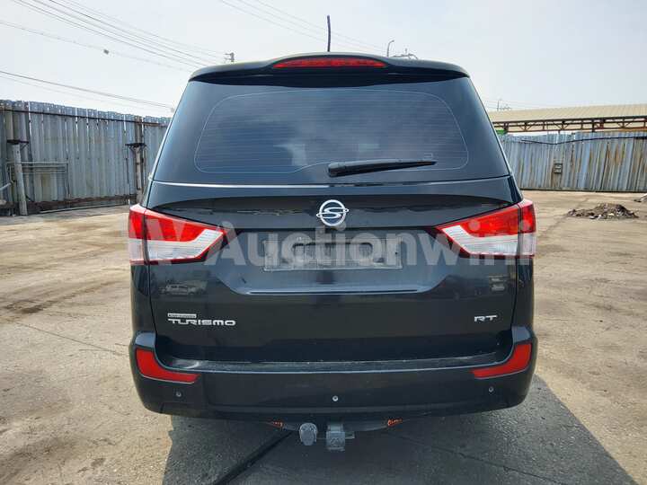 KGM (Ssangyong) Korando Turismo 2014 — 4