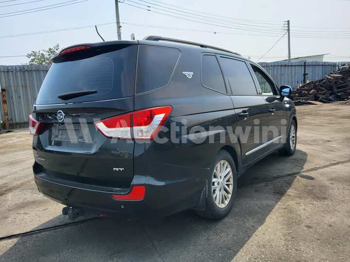 KGM (Ssangyong) Korando Turismo 2014 — 5