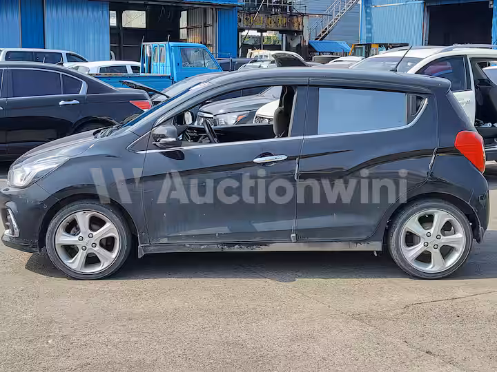 Chevrolet The Next Spark 2016 — 3