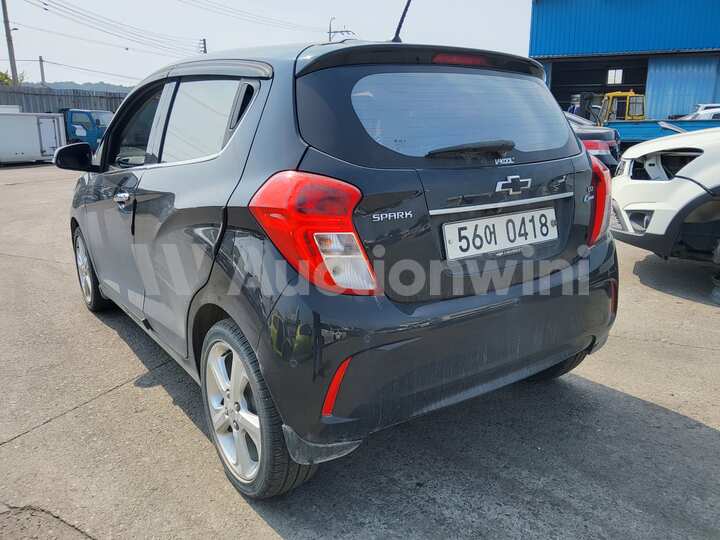 Chevrolet The Next Spark 2016 — 4