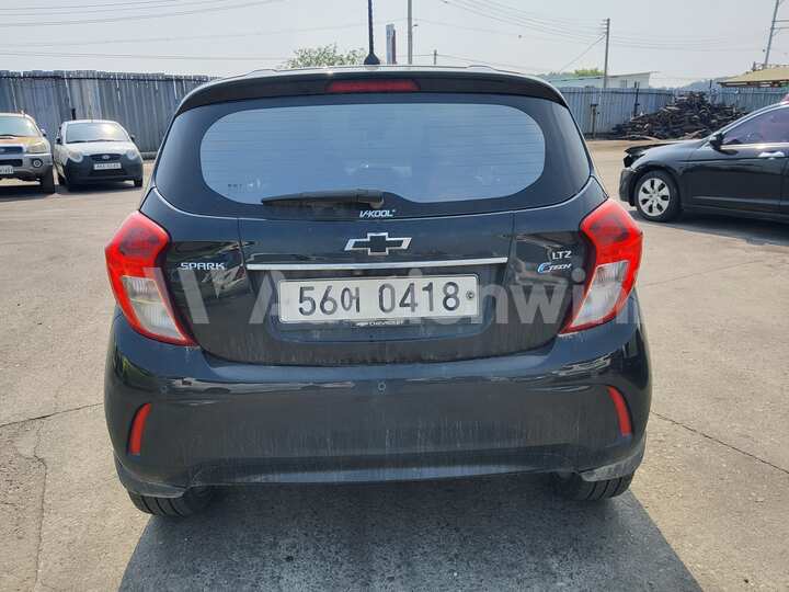 Chevrolet The Next Spark 2016 — 5