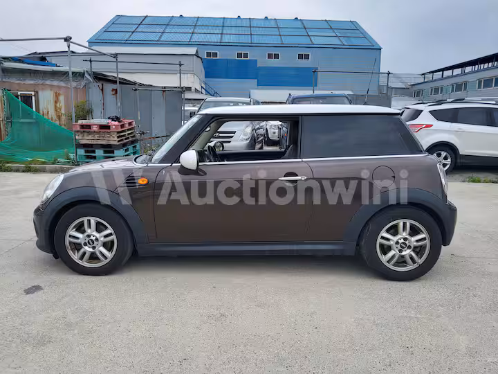 Mini Cooper D 2013 — 3