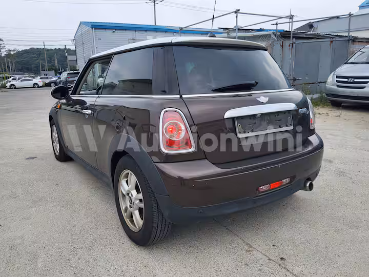 Mini Cooper D 2013 — 4