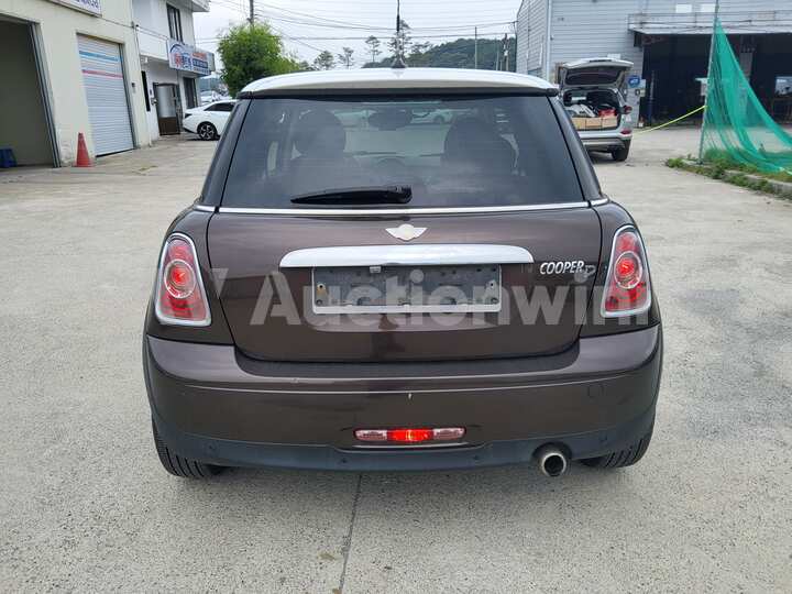 Mini Cooper D 2013 — 5