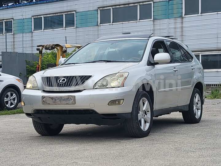2004 Lexus RX330 — 2