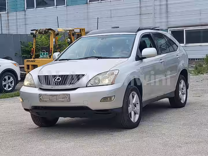 2004 Lexus RX330 — 3