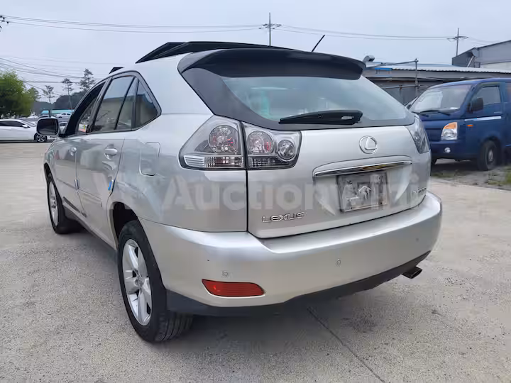 2004 Lexus RX330 — 5