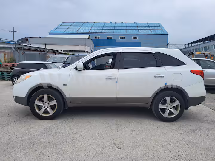 Hyundai Veracruz 2009 — 2