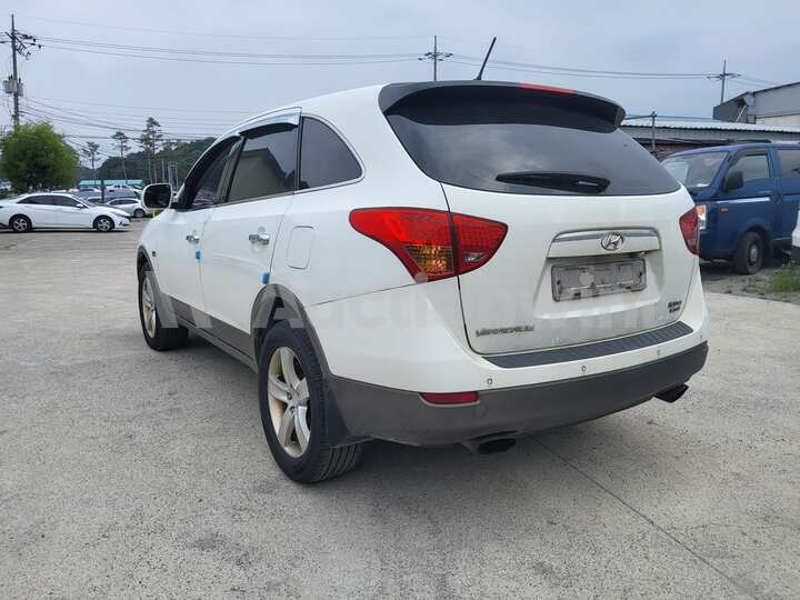 Hyundai Veracruz 2009 — 3