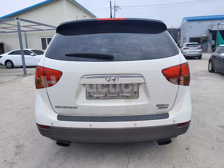 Hyundai Veracruz 2009 — 4