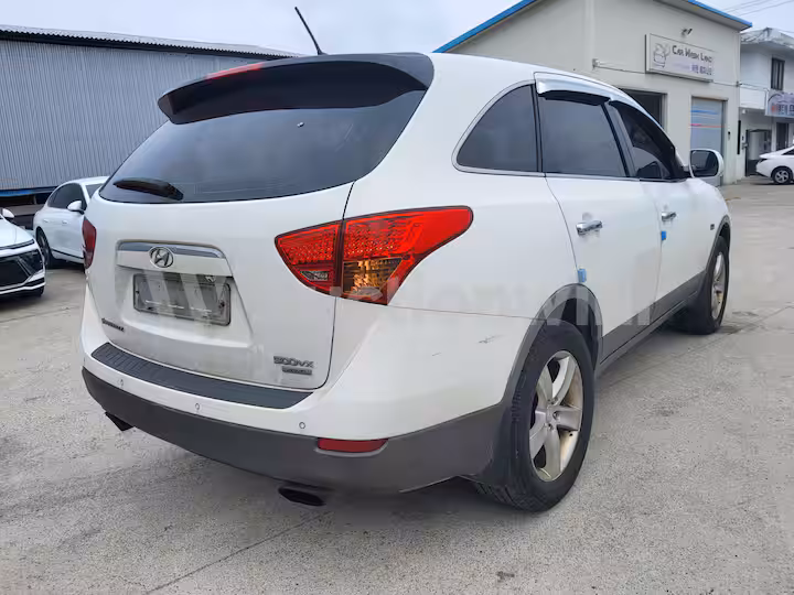 Hyundai Veracruz 2009 — 5
