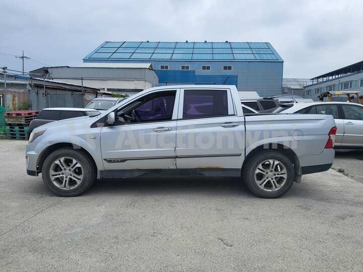 KGM (Ssangyong) Korando Sports 2014 — 2