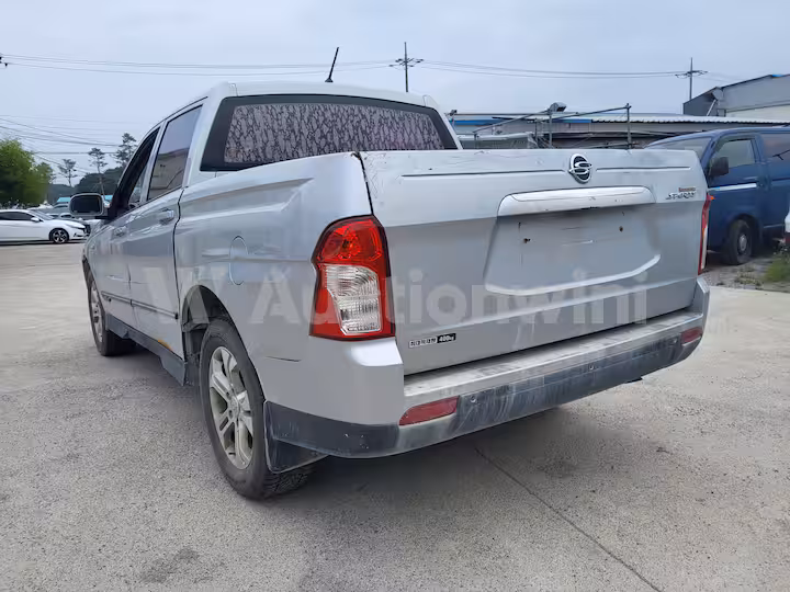 KGM (Ssangyong) Korando Sports 2014 — 3