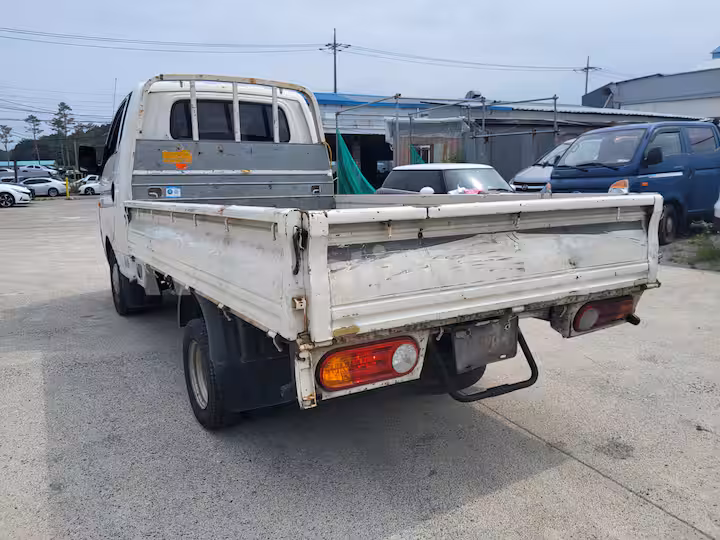Hyundai Porter2 Super Cab 2011 — 3