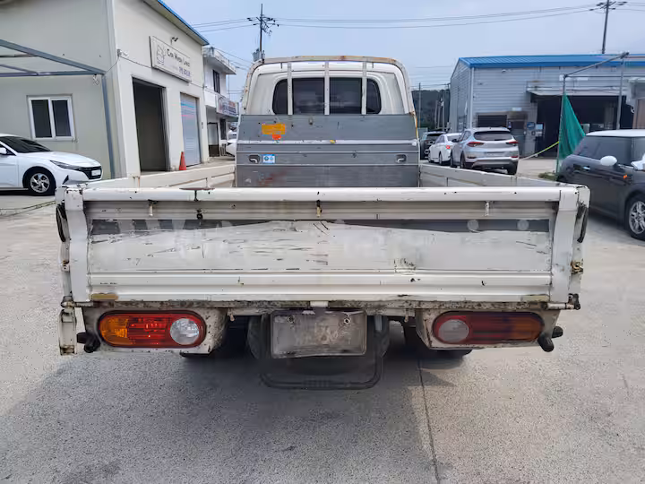 Hyundai Porter2 Super Cab 2011 — 4