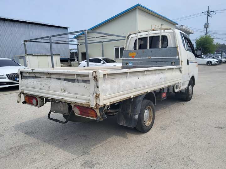 Hyundai Porter2 Super Cab 2011 — 5