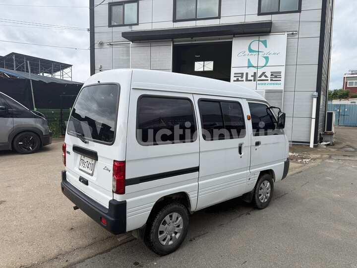 Chevrolet New Damas 2019 — 2