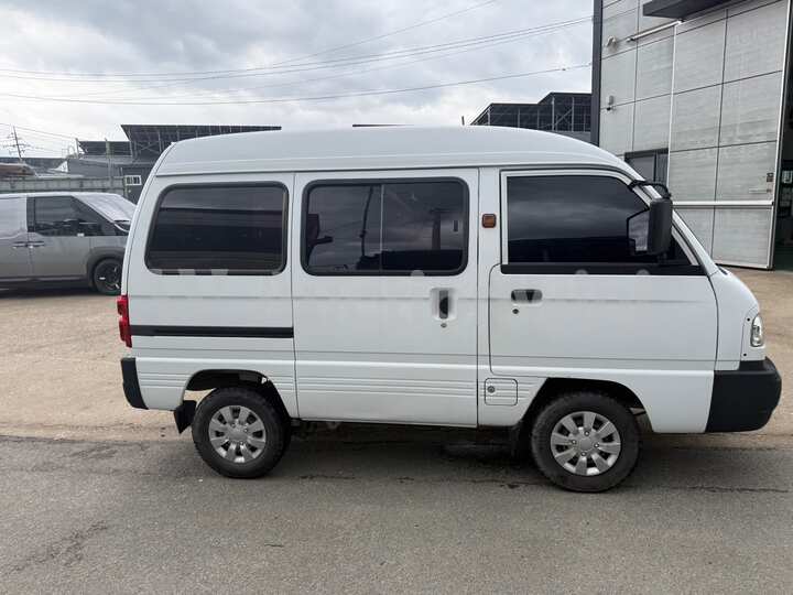 Chevrolet New Damas 2019 — 5