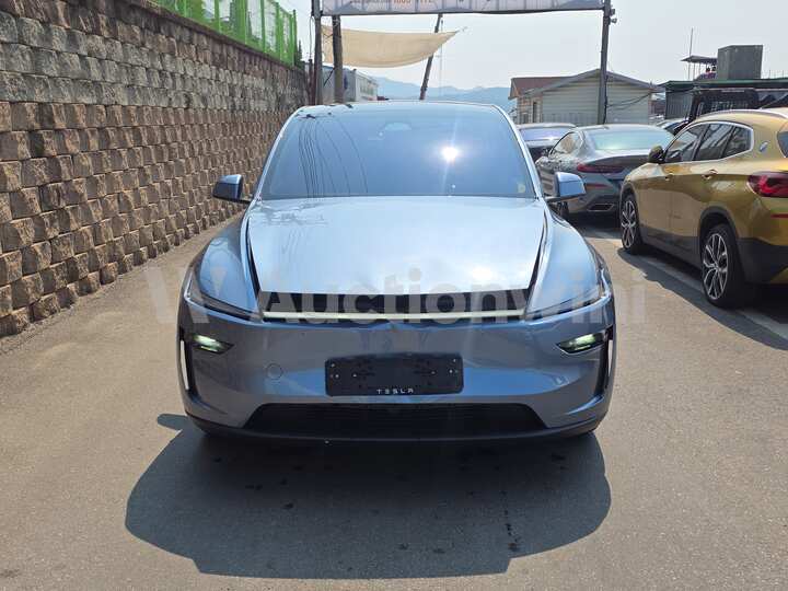 Tesla Model Y 2025 — 2