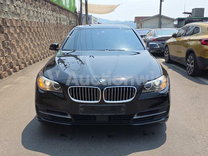 BMW 5 Series (F10) 2014 — 2